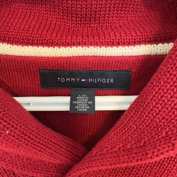 Tommy Hilfiger Sweater in Excellent Condition - Picture 6 of 7